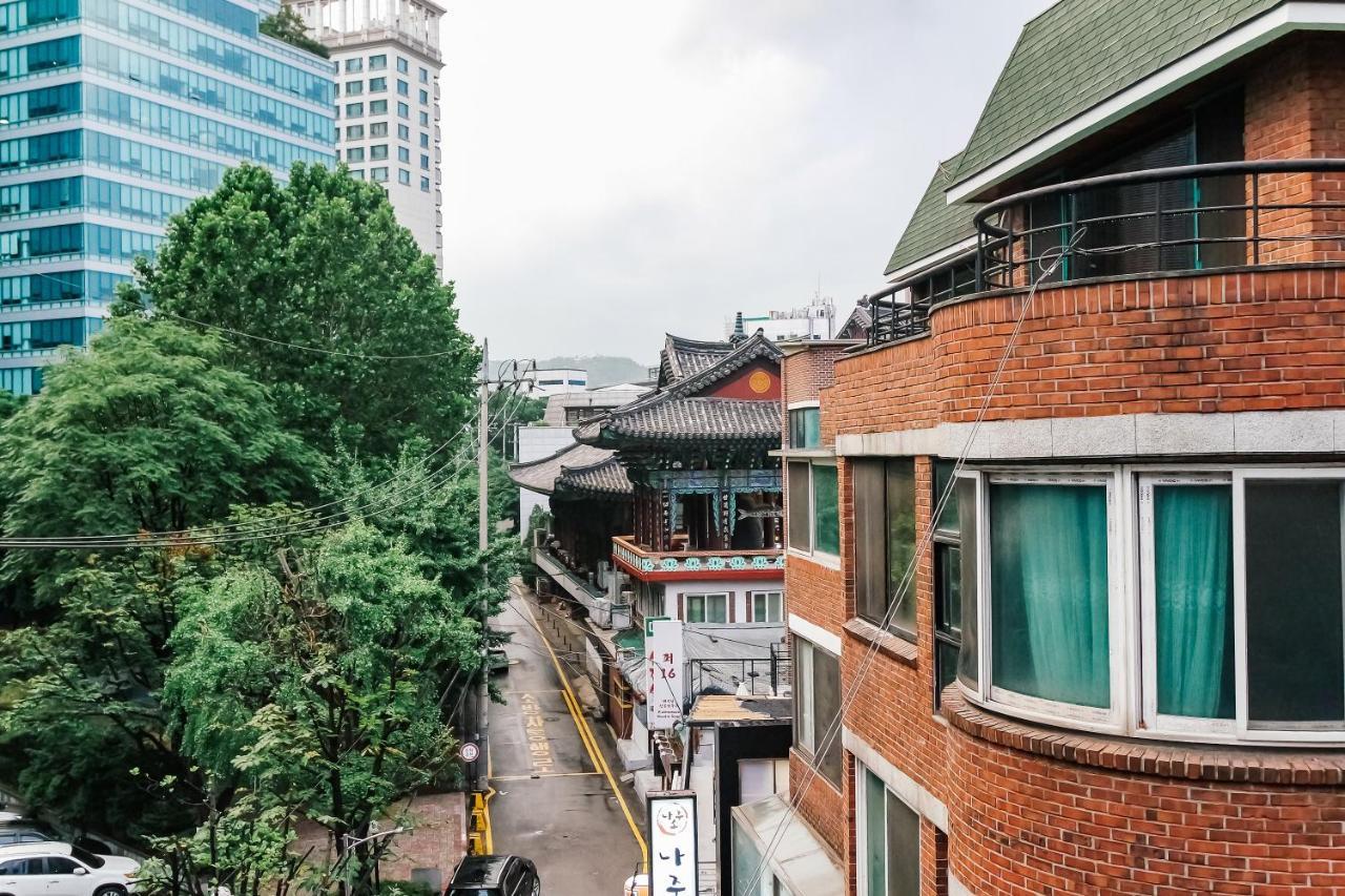 Nhà khách Soo Song Seoul